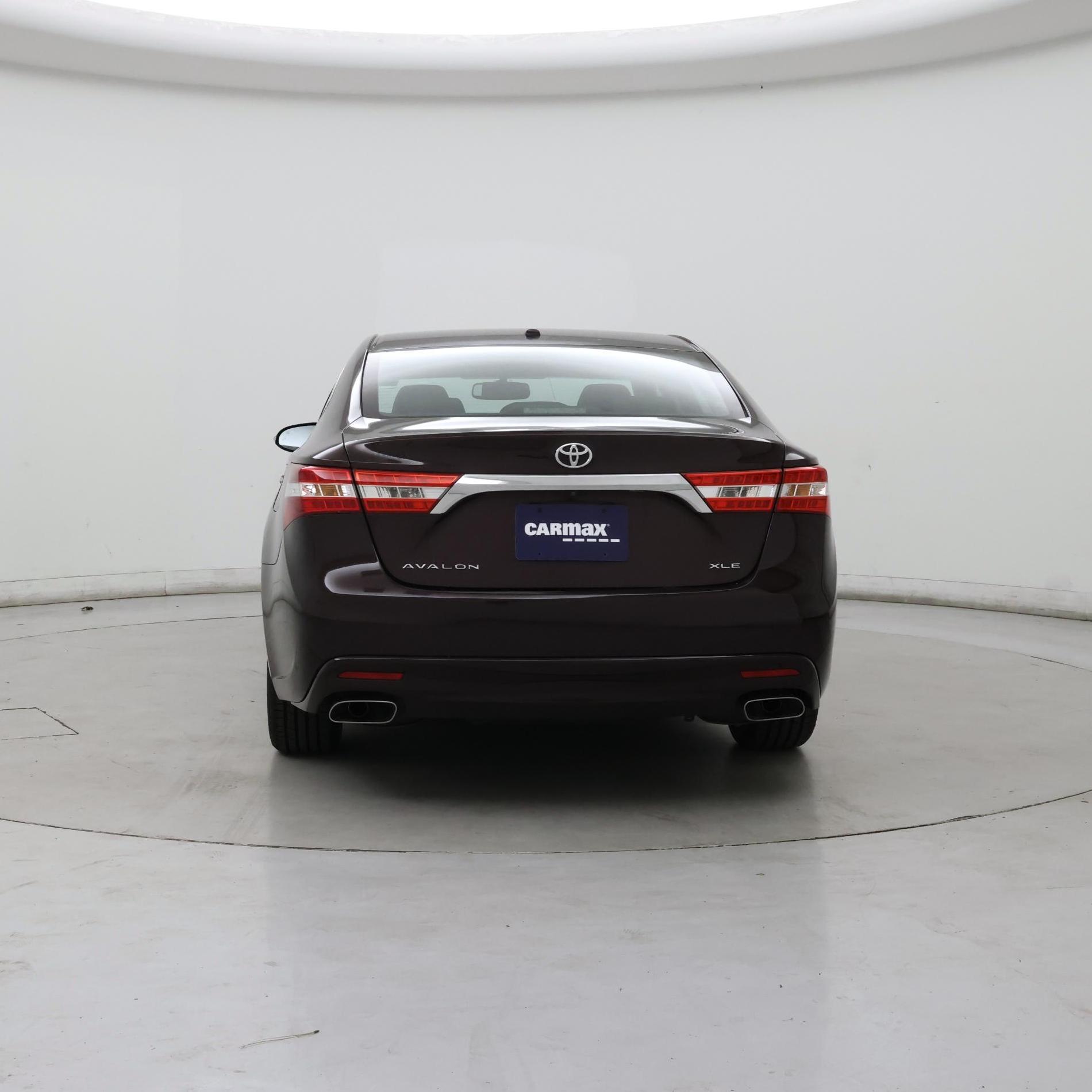 Thumbnail: 2014 Toyota Avalon - 6