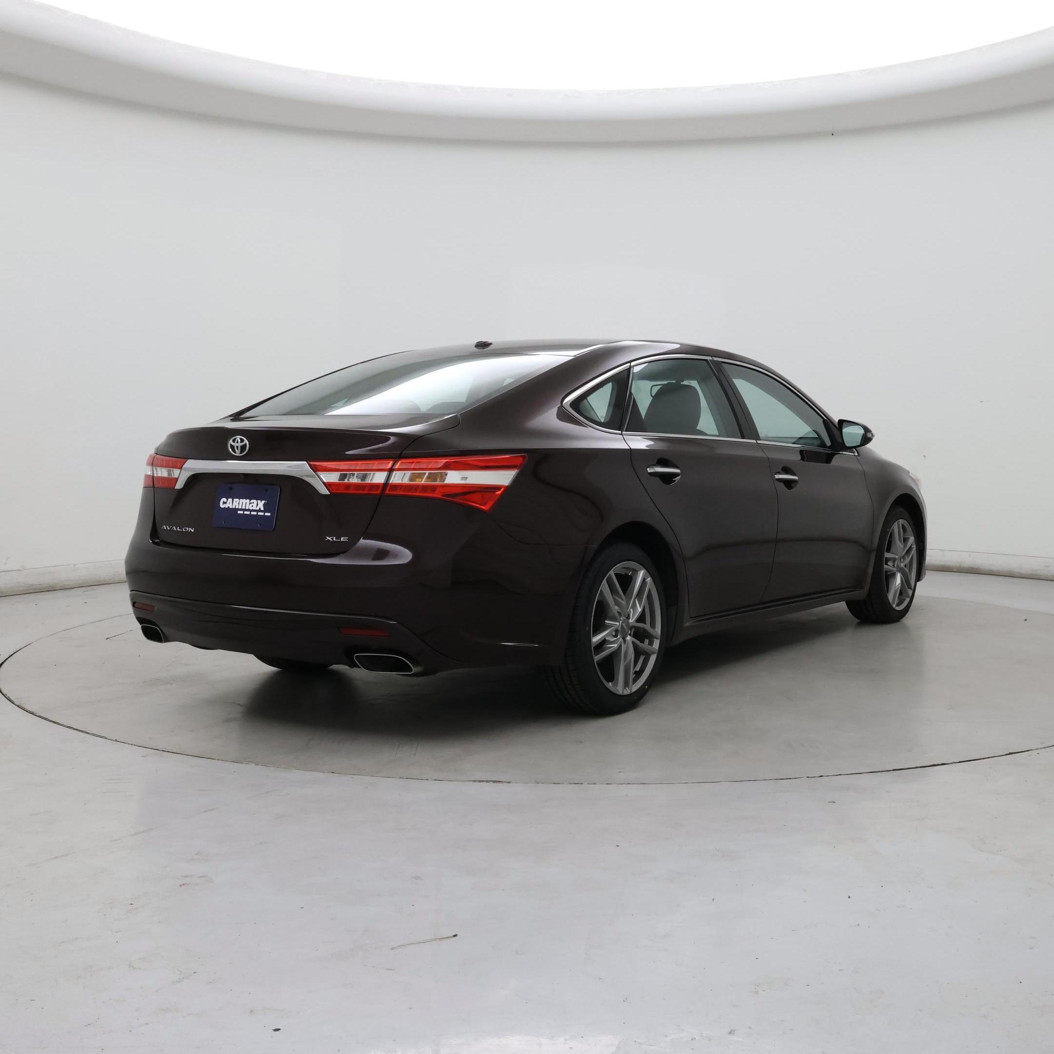 Thumbnail: 2014 Toyota Avalon - 8