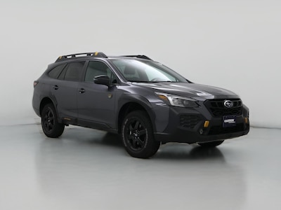 2024 Subaru Outback Wilderness