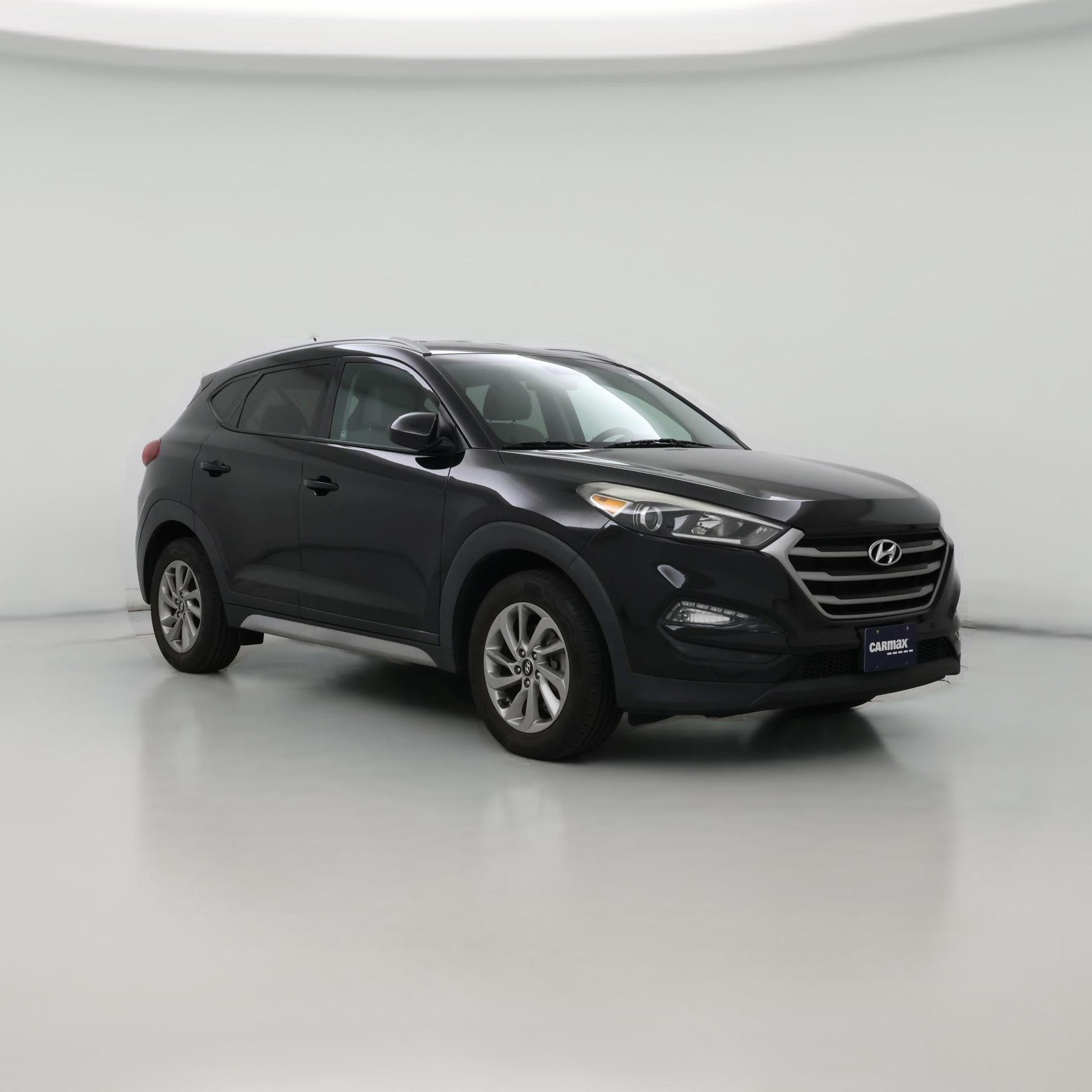 Thumbnail: 2017 Hyundai Tucson - 1