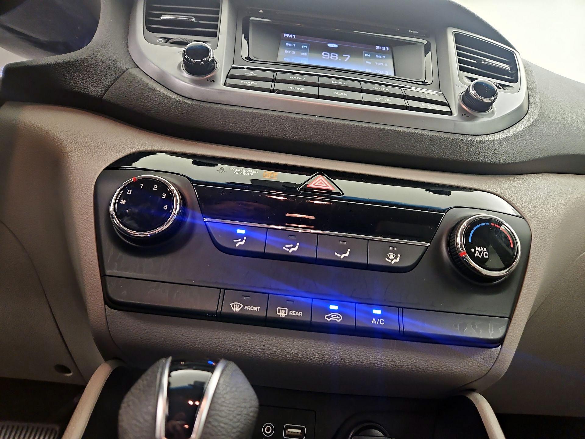 Thumbnail: 2017 Hyundai Tucson - 16