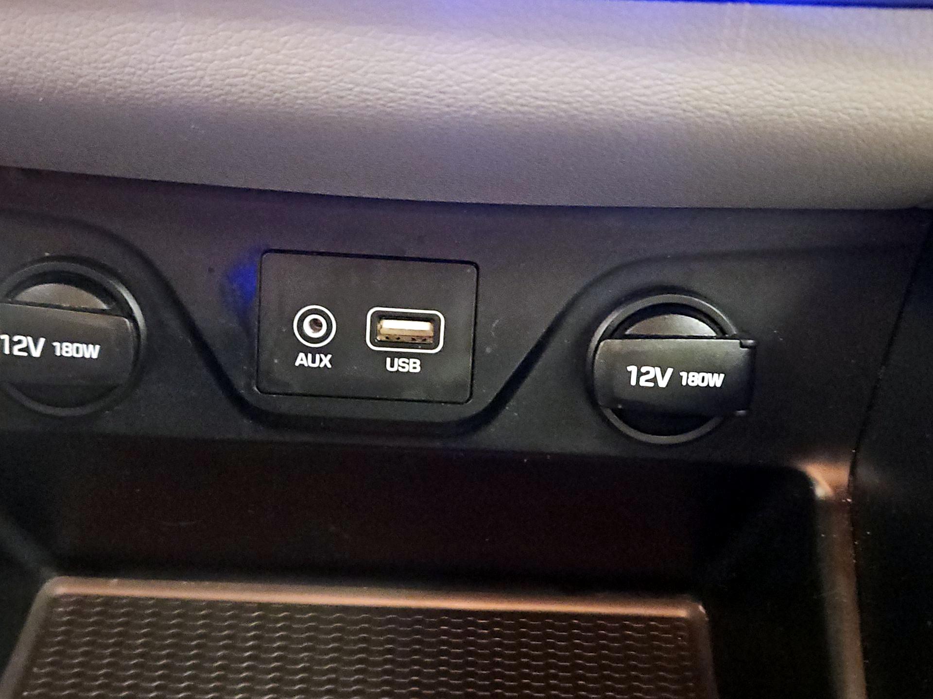 Thumbnail: 2017 Hyundai Tucson - 18