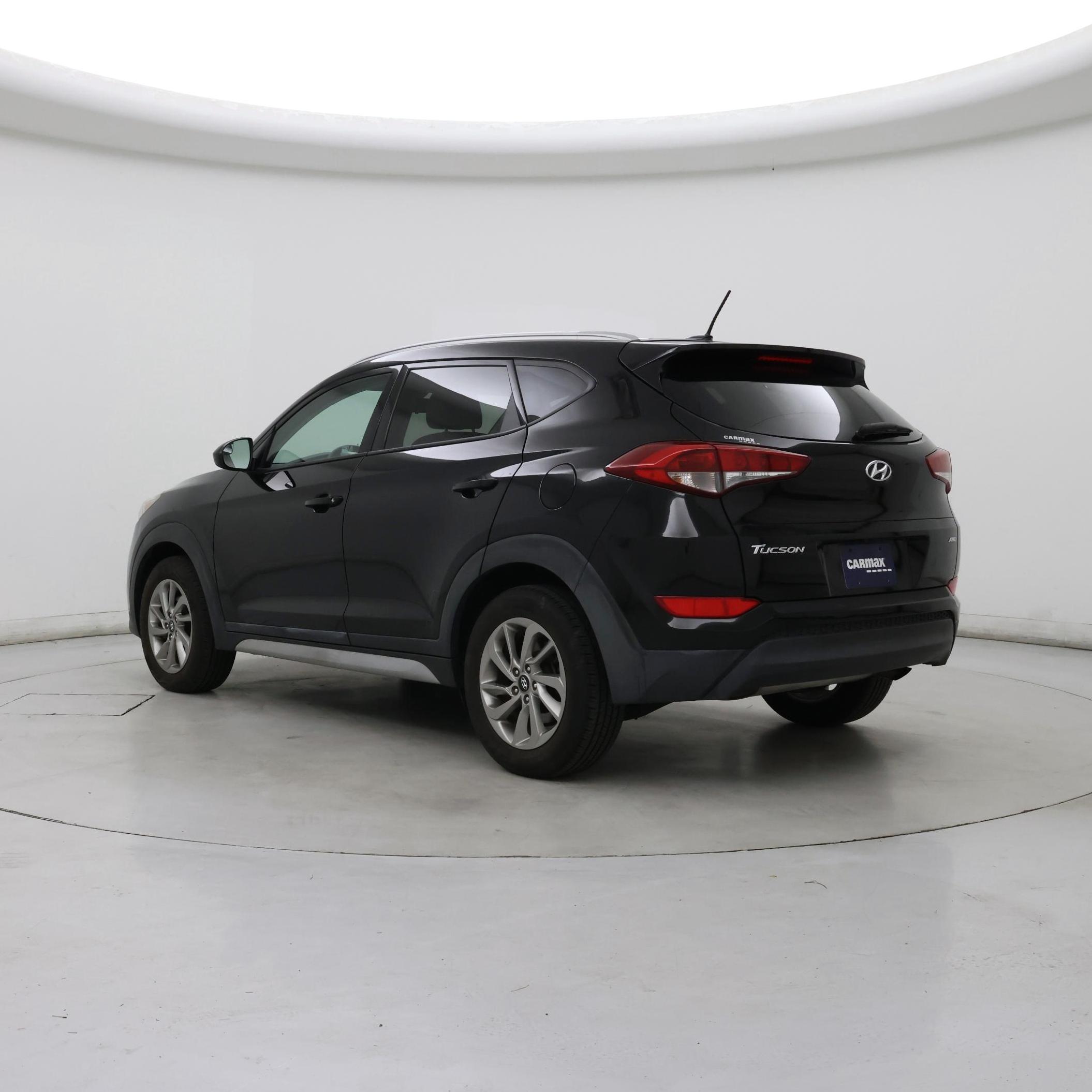 Thumbnail: 2017 Hyundai Tucson - 2
