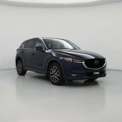 2017 Mazda CX-5 Grand Touring