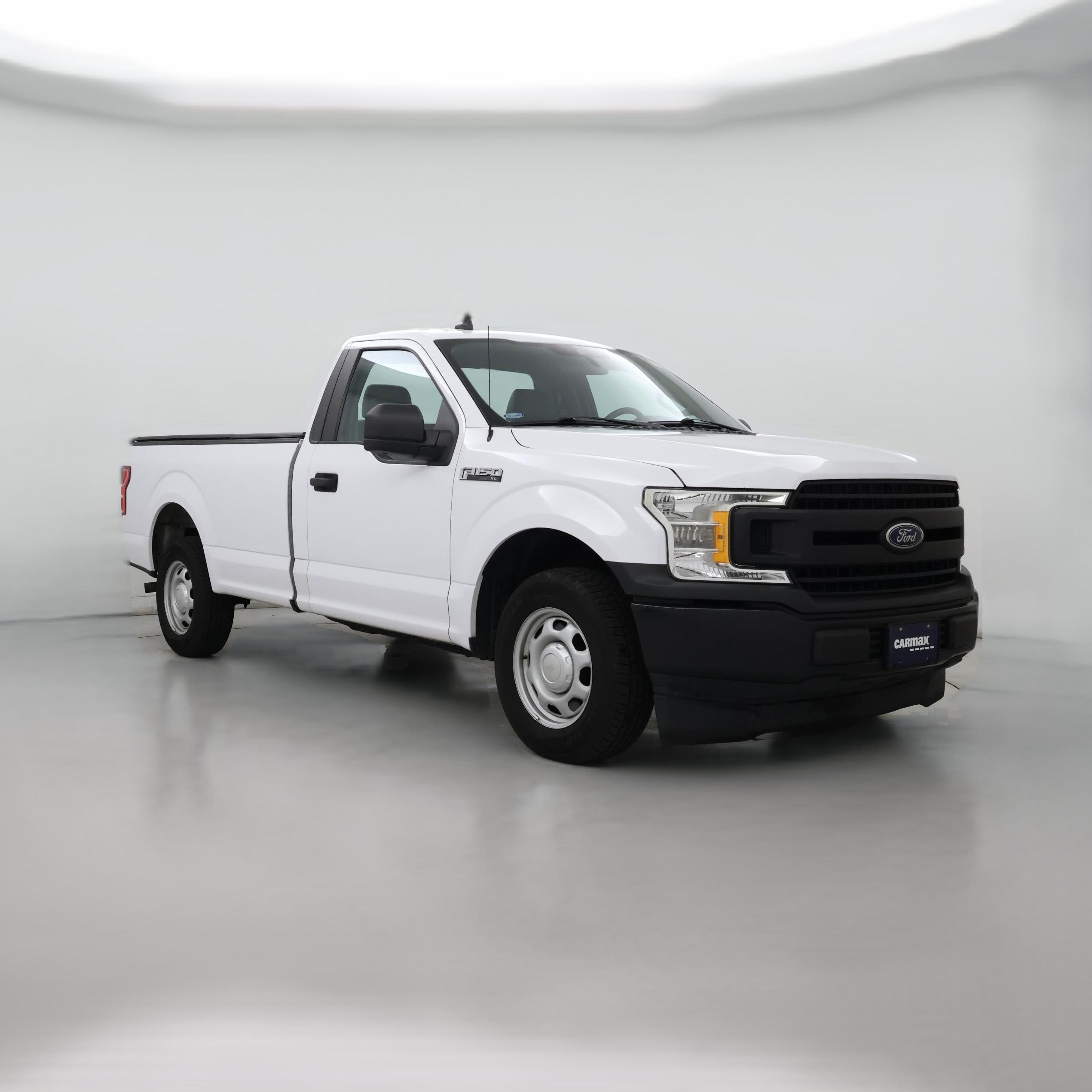 Thumbnail: 2020 Ford F-150 - 1