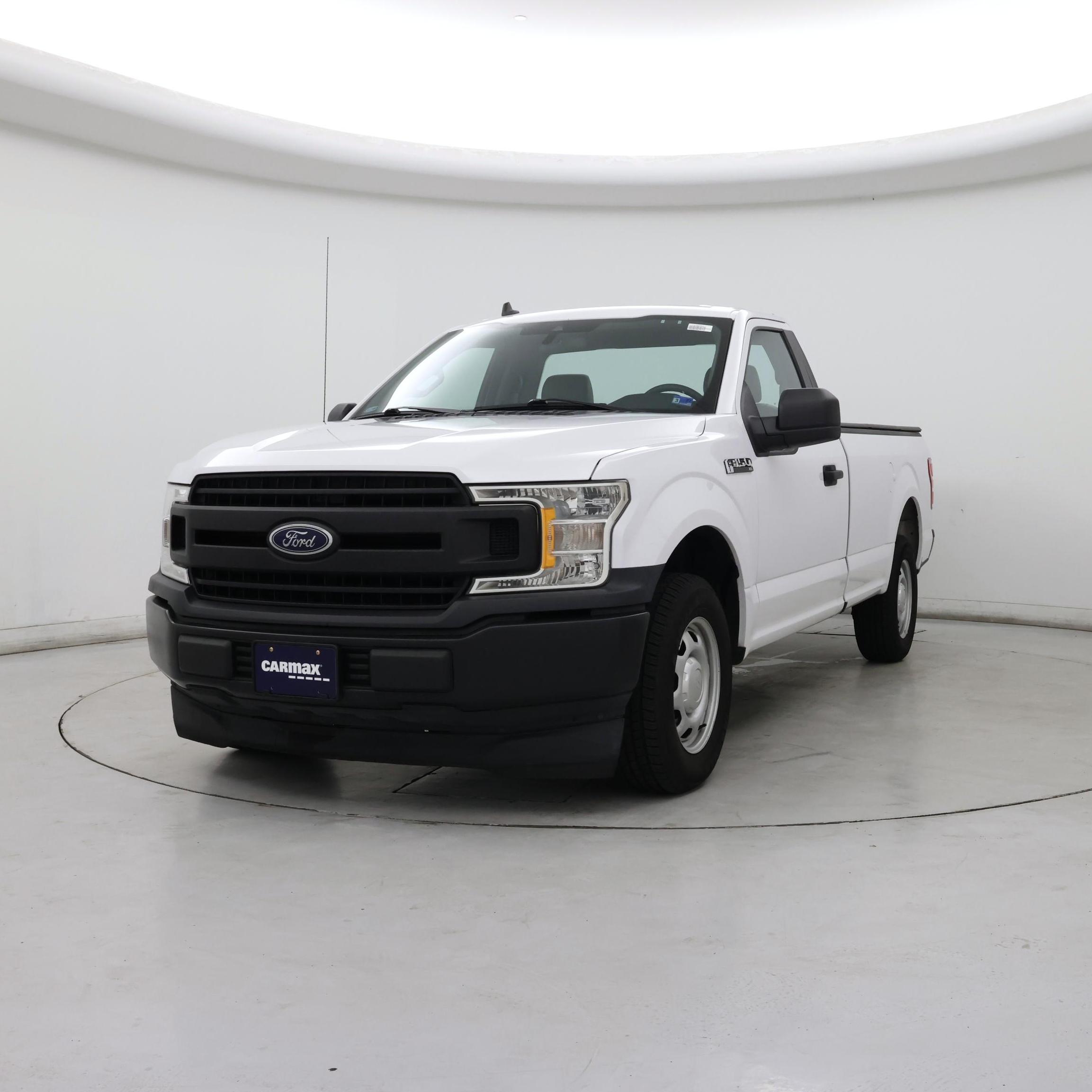 Thumbnail: 2020 Ford F-150 - 4