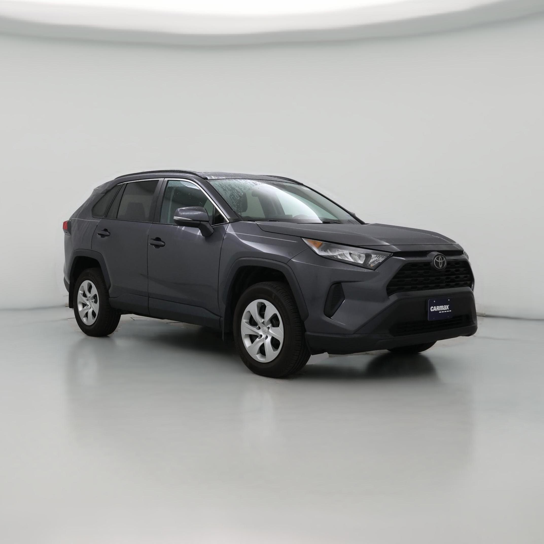 Thumbnail: 2019 Toyota RAV4 - 1