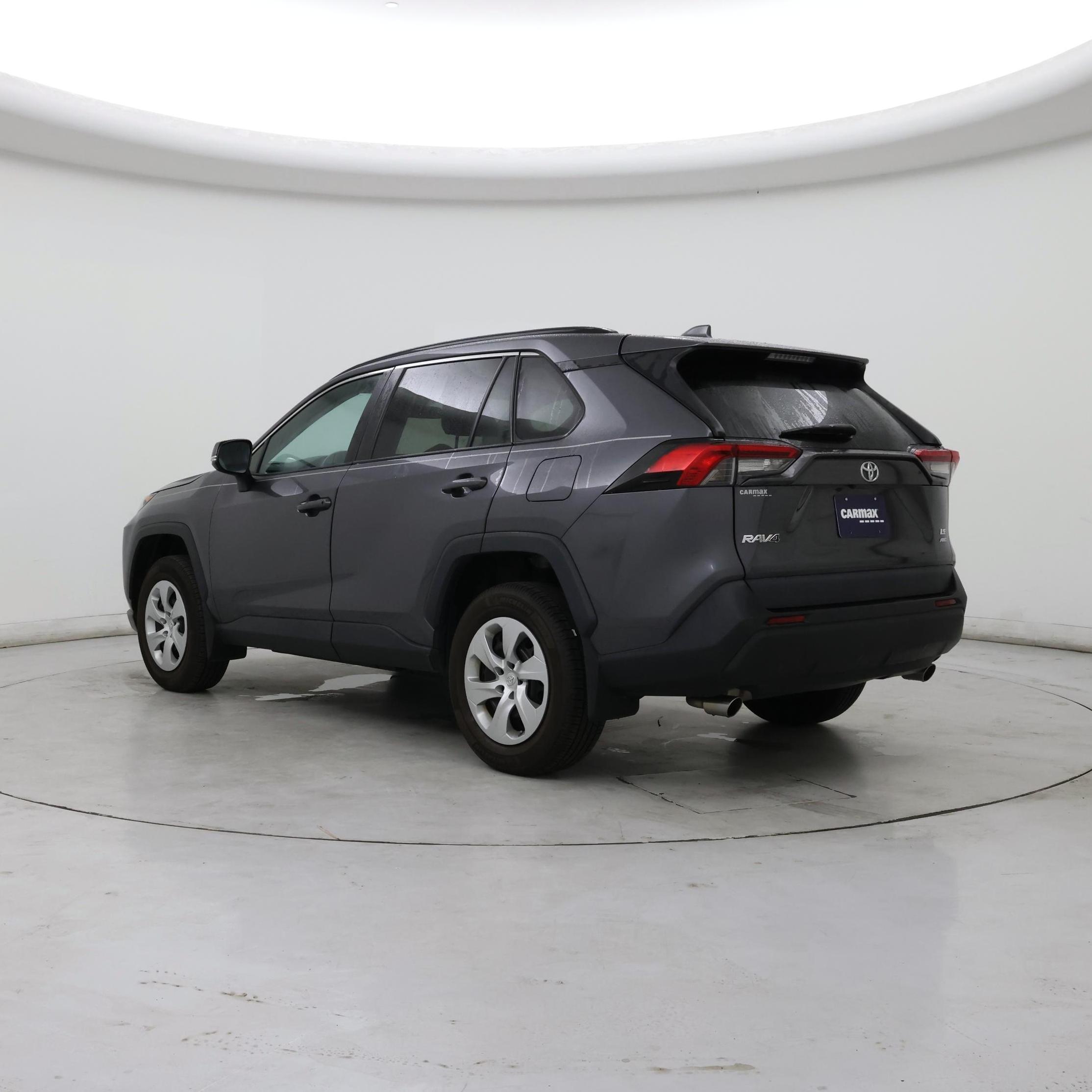 Thumbnail: 2019 Toyota RAV4 - 2