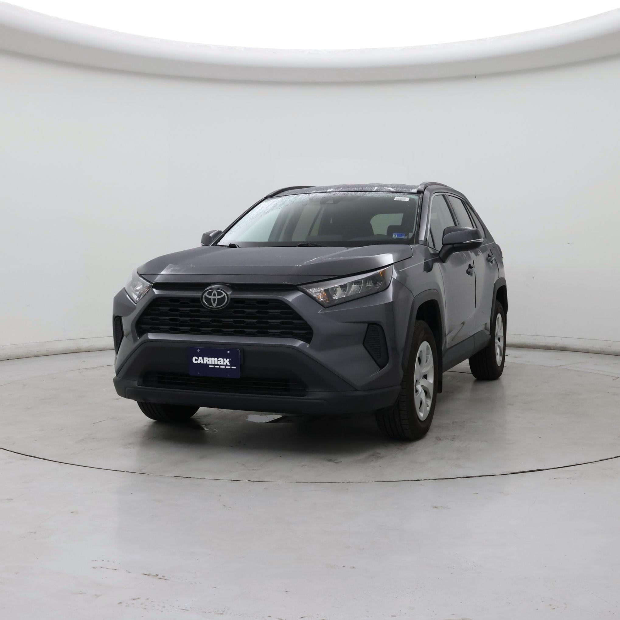 Thumbnail: 2019 Toyota RAV4 - 4