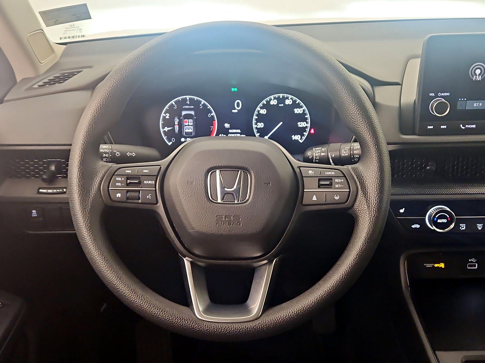 Thumbnail: 2024 Honda CR-V - 10