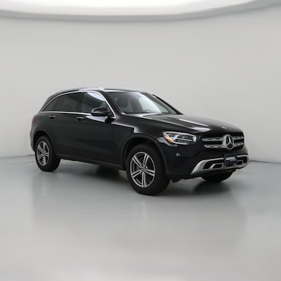 2021 Mercedes-Benz GLC300