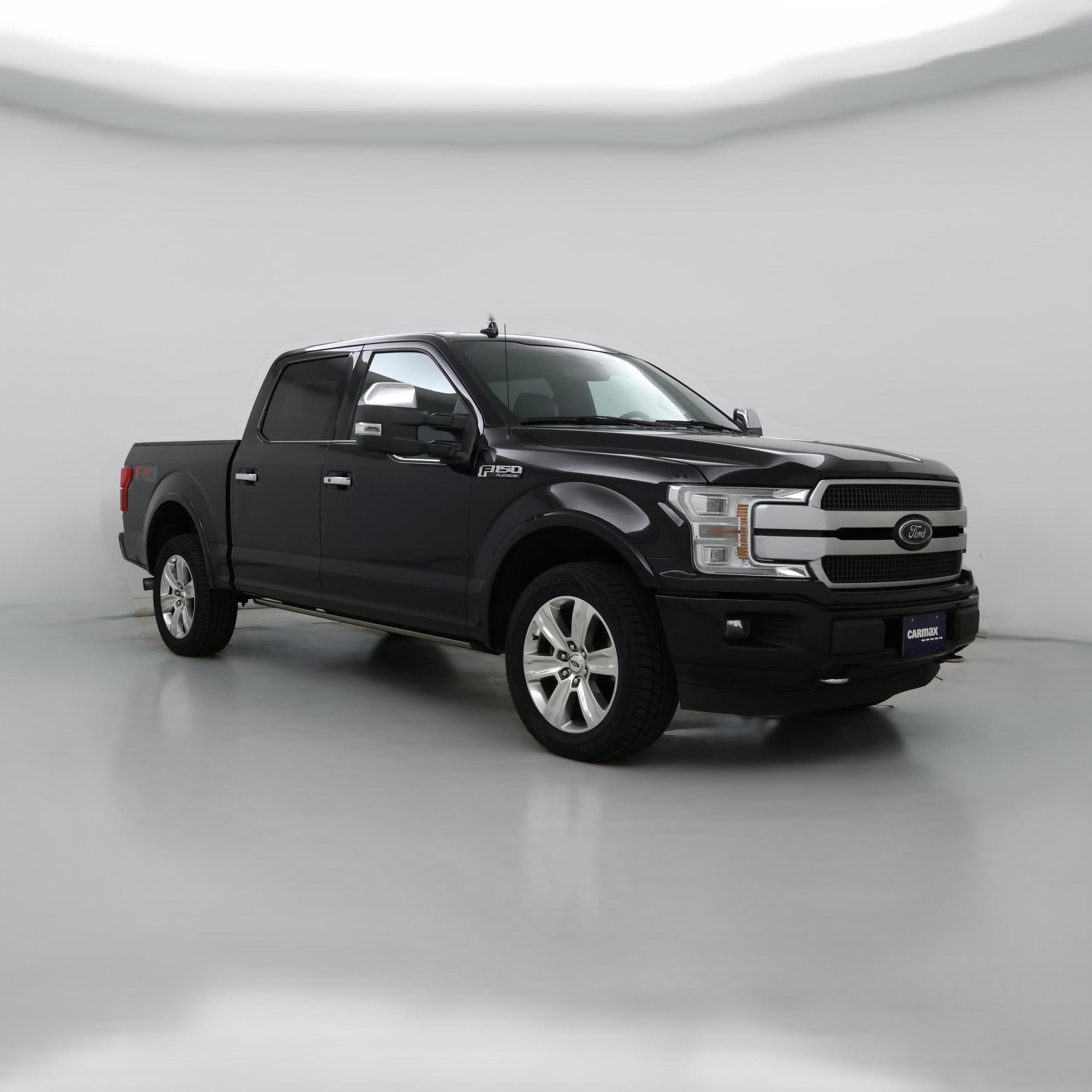 Thumbnail: 2019 Ford F-150 - 1