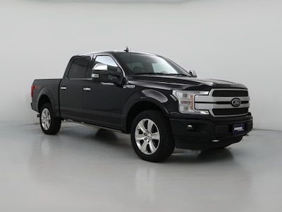 2019 Ford F150 Platinum