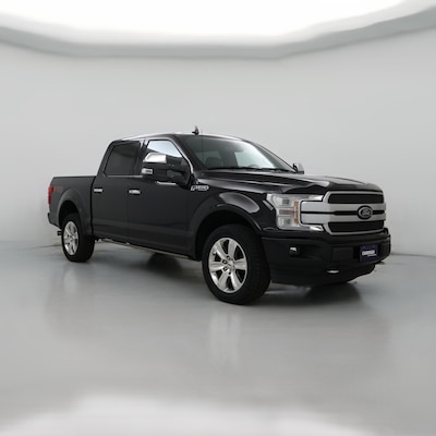 2019 Ford F150 Platinum