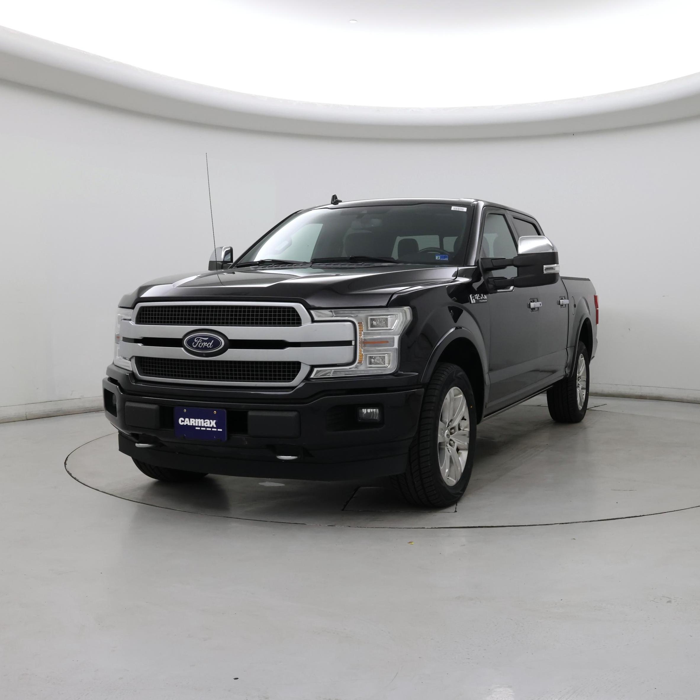 Thumbnail: 2019 Ford F-150 - 4