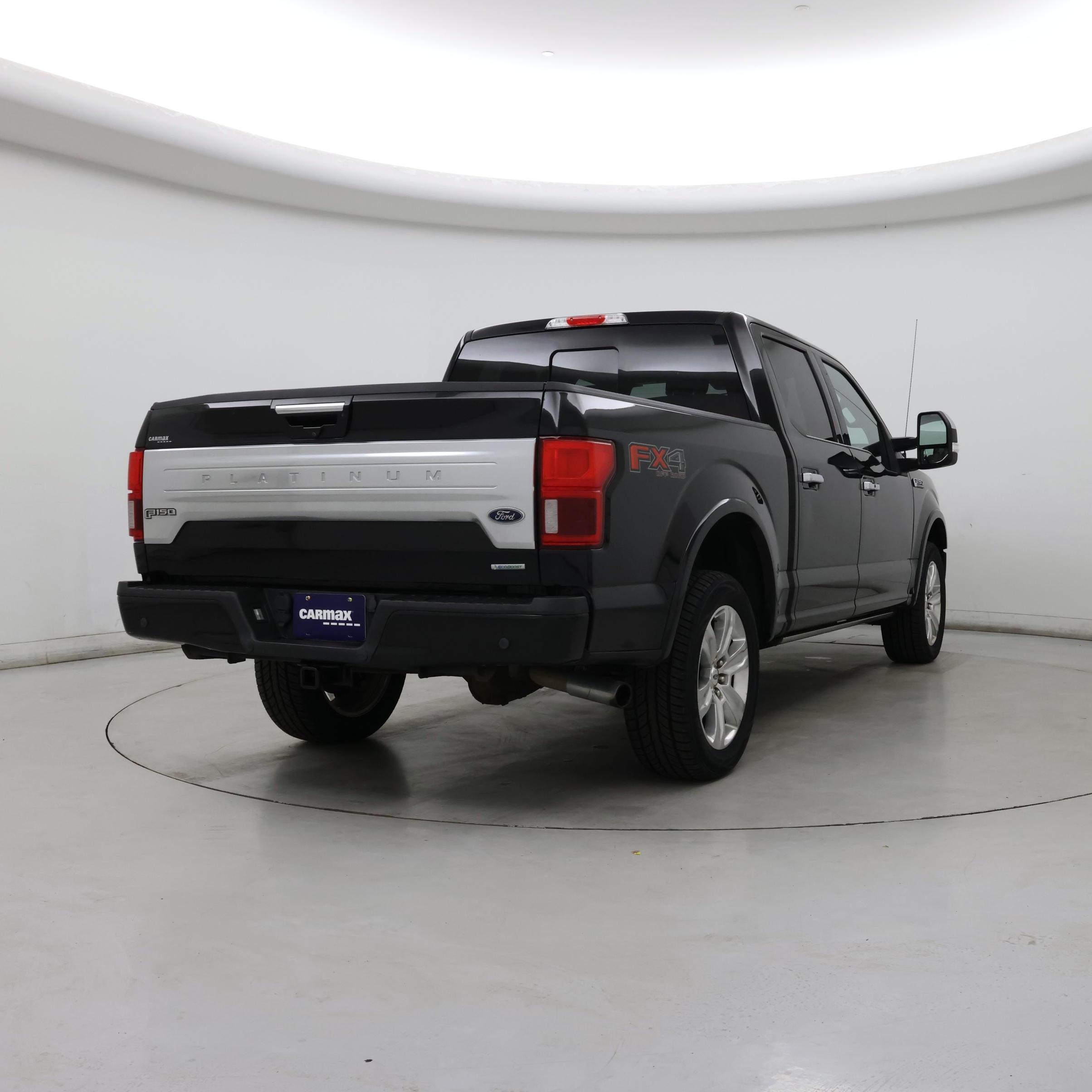 Thumbnail: 2019 Ford F-150 - 8