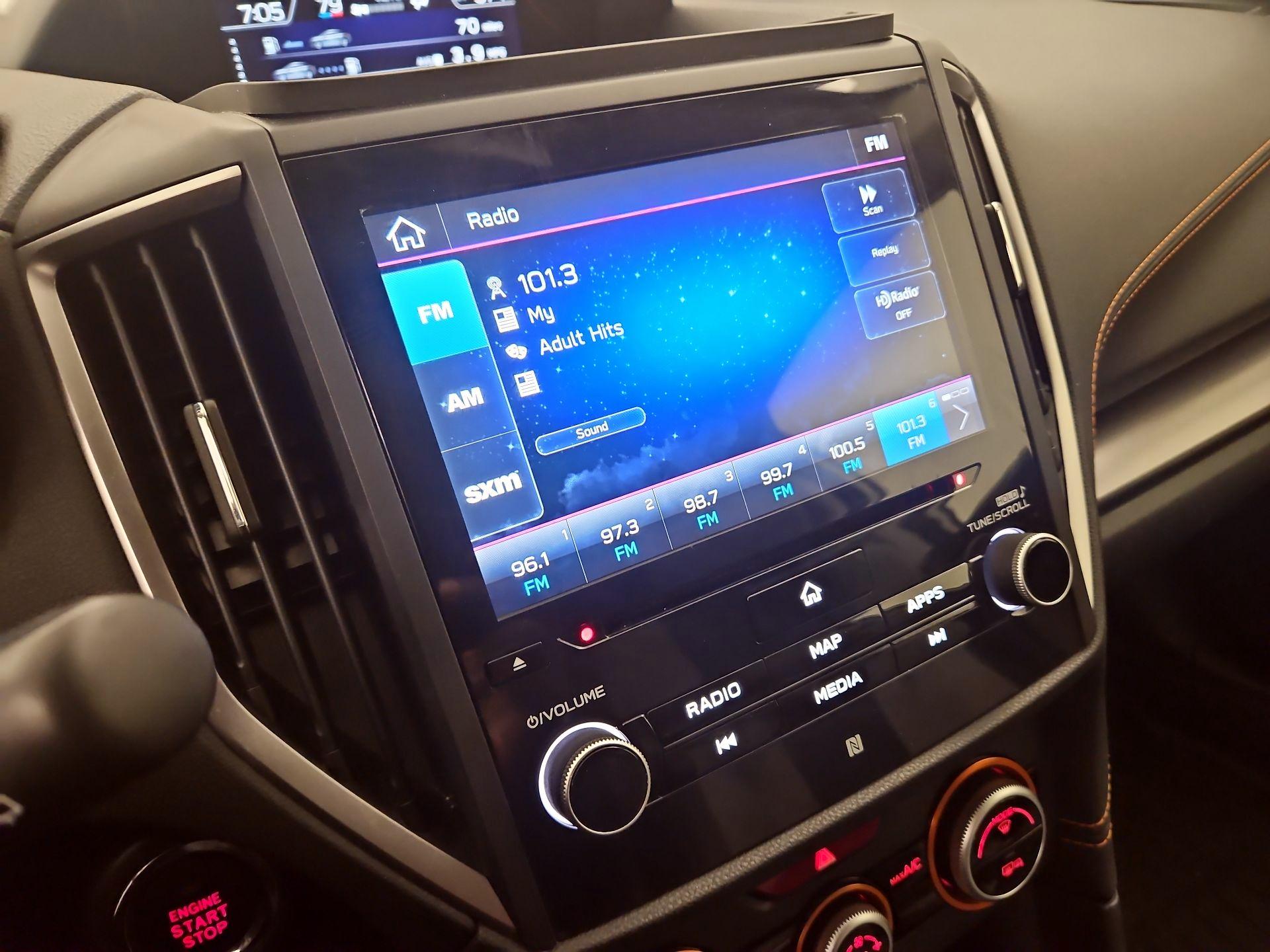 Thumbnail: 2019 Subaru Crosstrek - 16