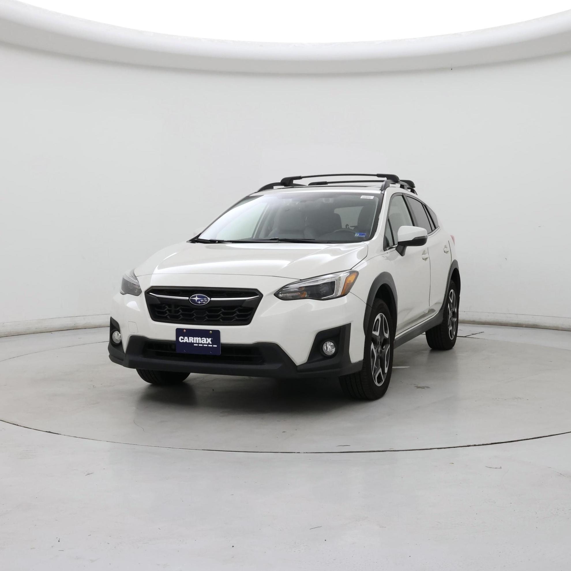 Thumbnail: 2019 Subaru Crosstrek - 4