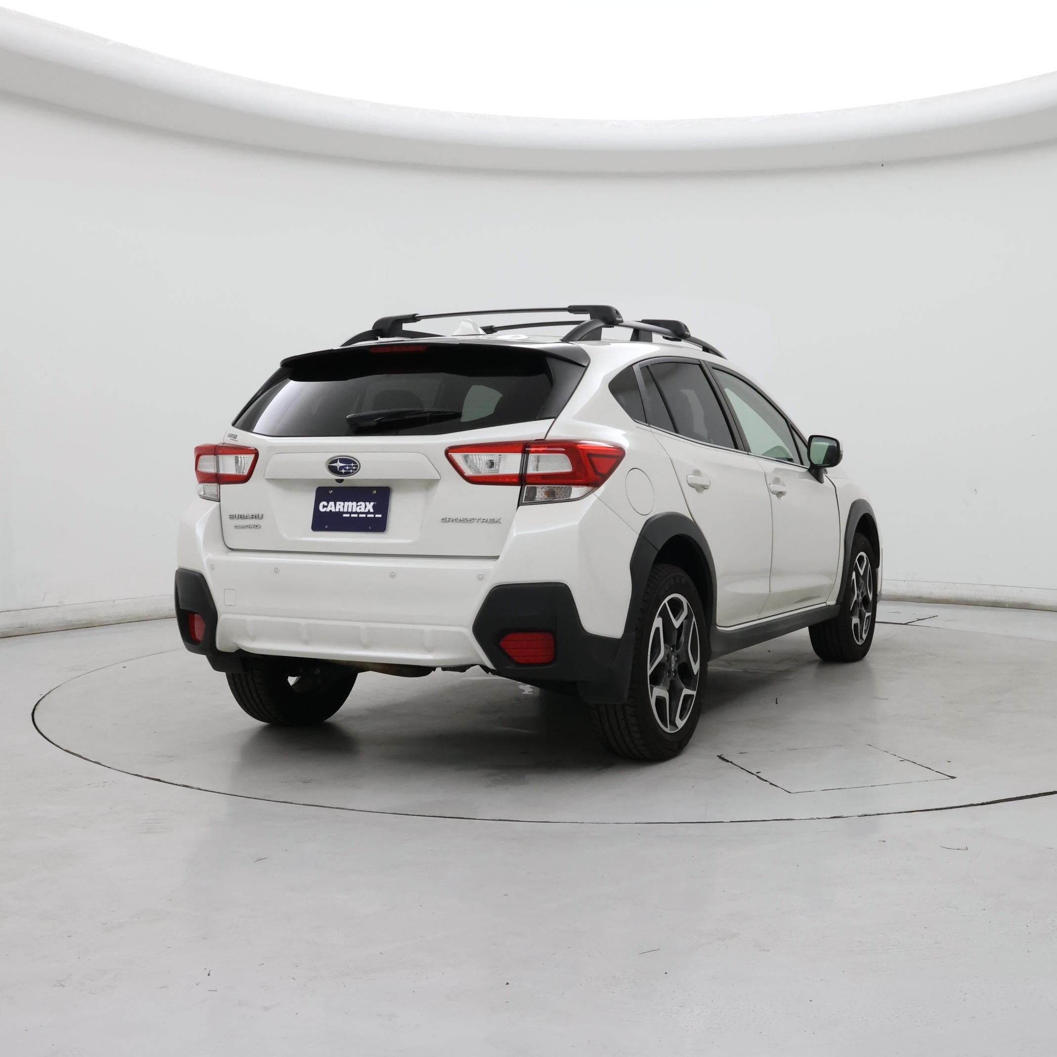 Thumbnail: 2019 Subaru Crosstrek - 8