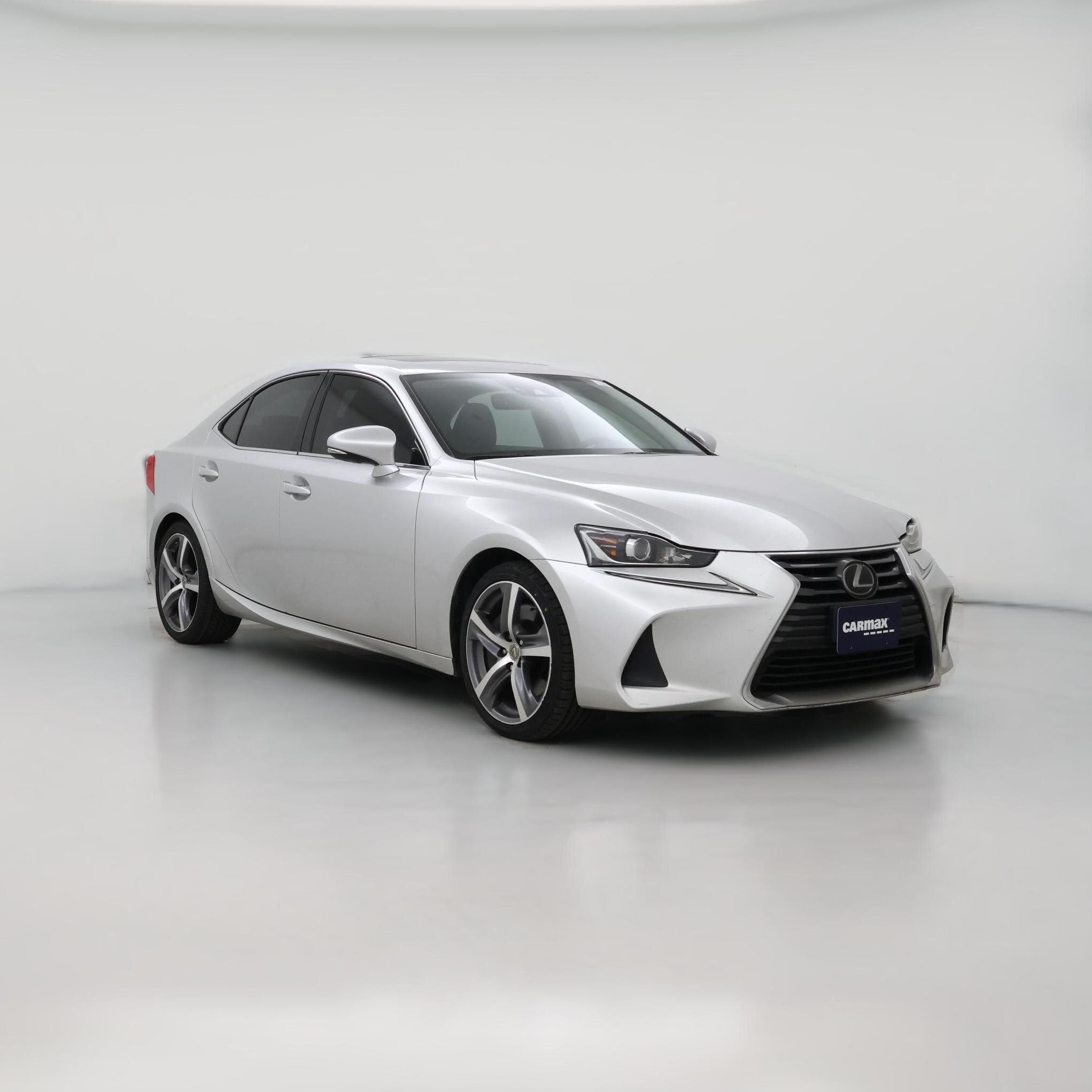Thumbnail: 2019 Lexus IS - 1