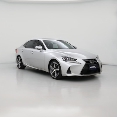 2019 Lexus IS 300