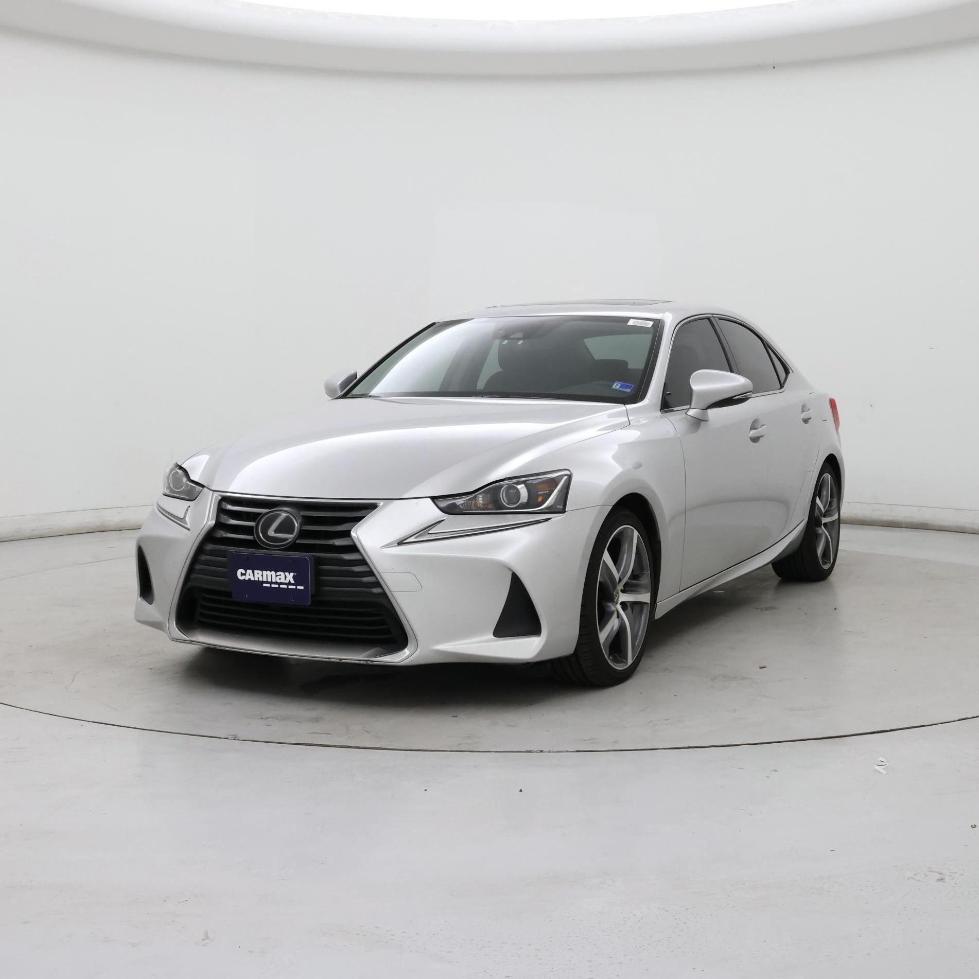 Thumbnail: 2019 Lexus IS - 4