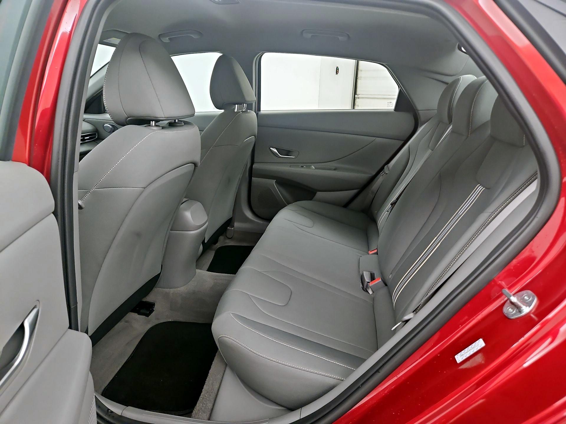 Thumbnail: 2023 Hyundai Elantra - 19