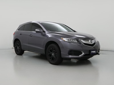2018 Acura RDX