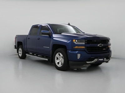2017 Chevrolet Silverado 1500 LT Z71