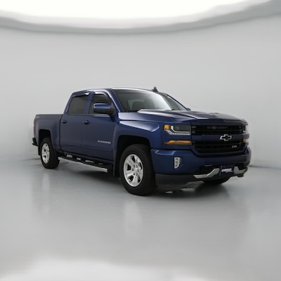 2017 Chevrolet Silverado 1500 LT Z71