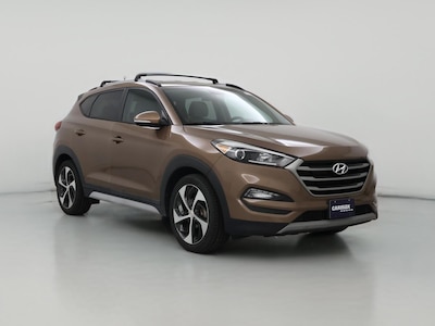 2017 Hyundai Tucson Sport
