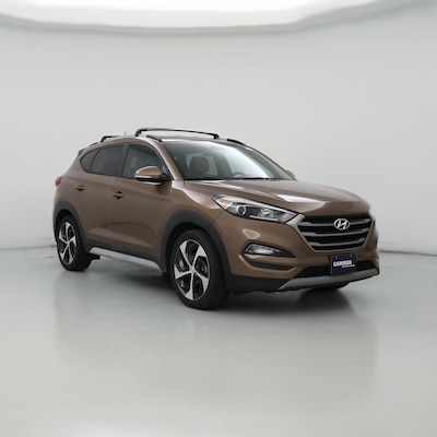 2017 Hyundai Tucson Sport