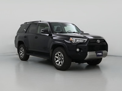 2020 Toyota 4Runner TRD Off Road Premium