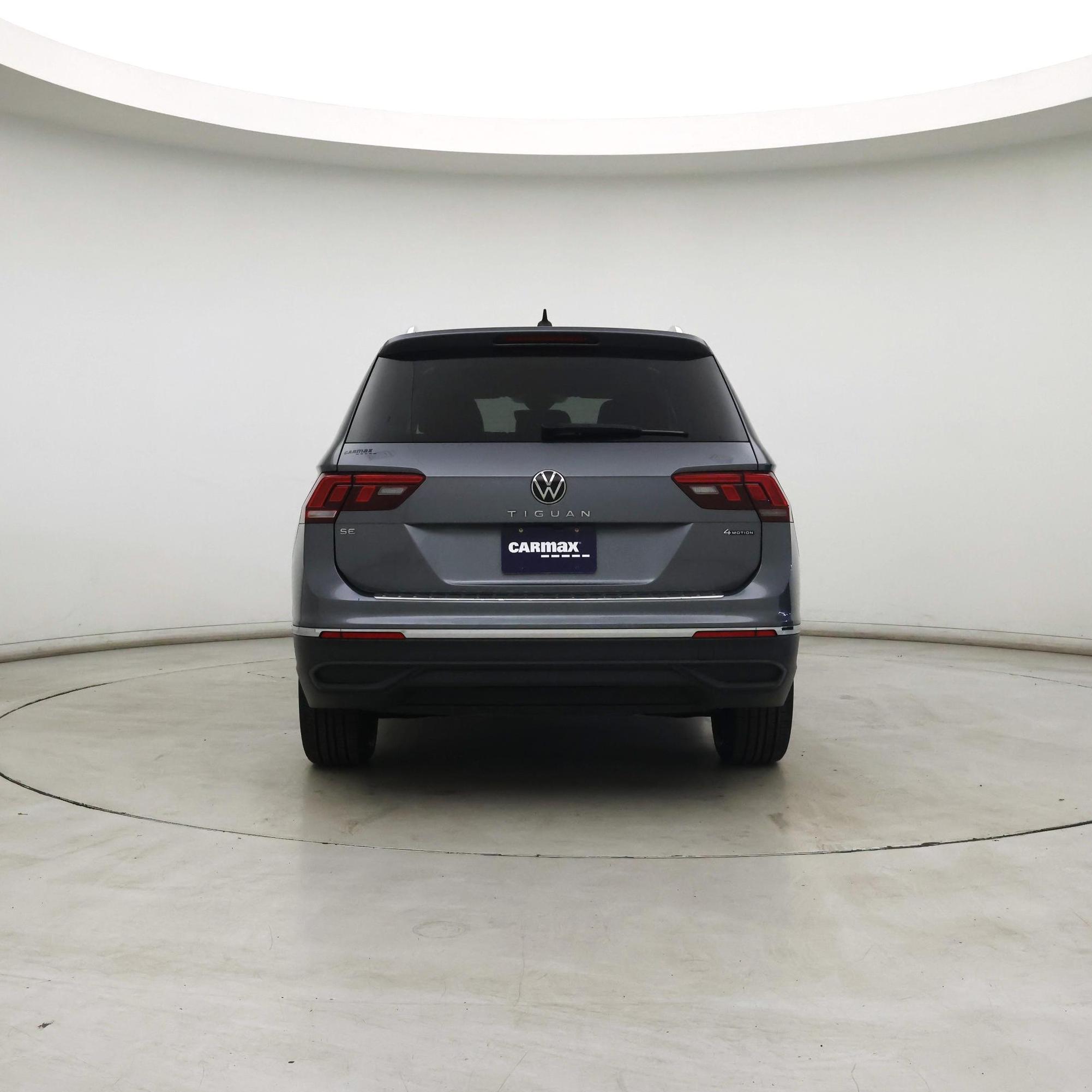 Thumbnail: 2022 Volkswagen Tiguan - 6