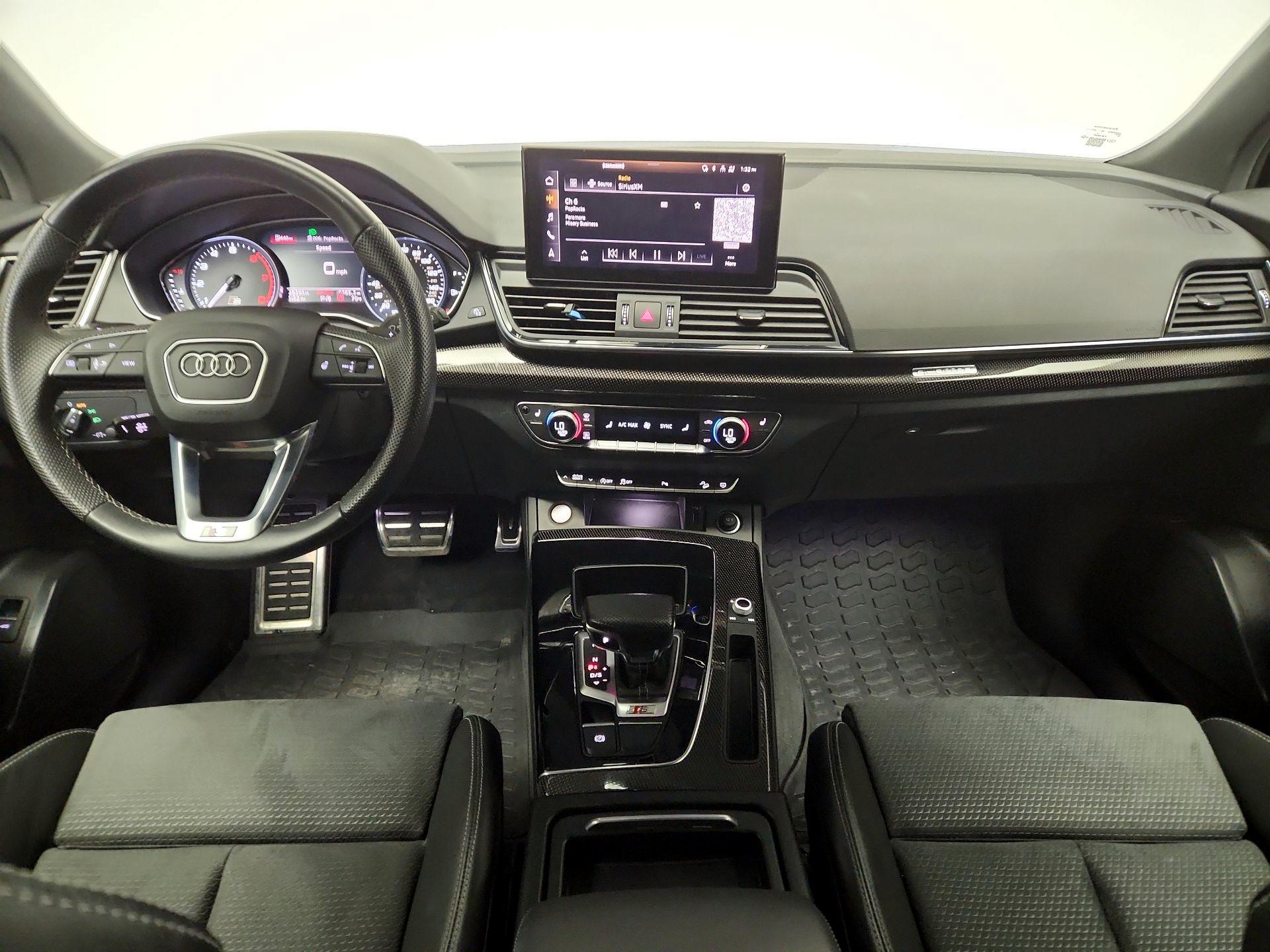 Thumbnail: 2022 Audi SQ5 - 9