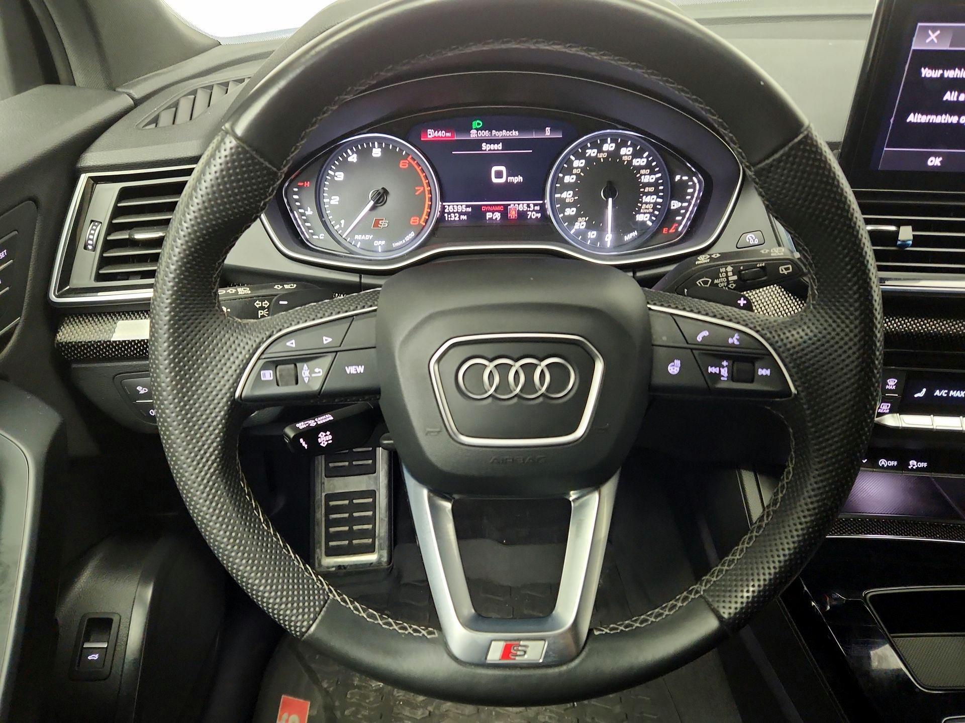 Thumbnail: 2022 Audi SQ5 - 10