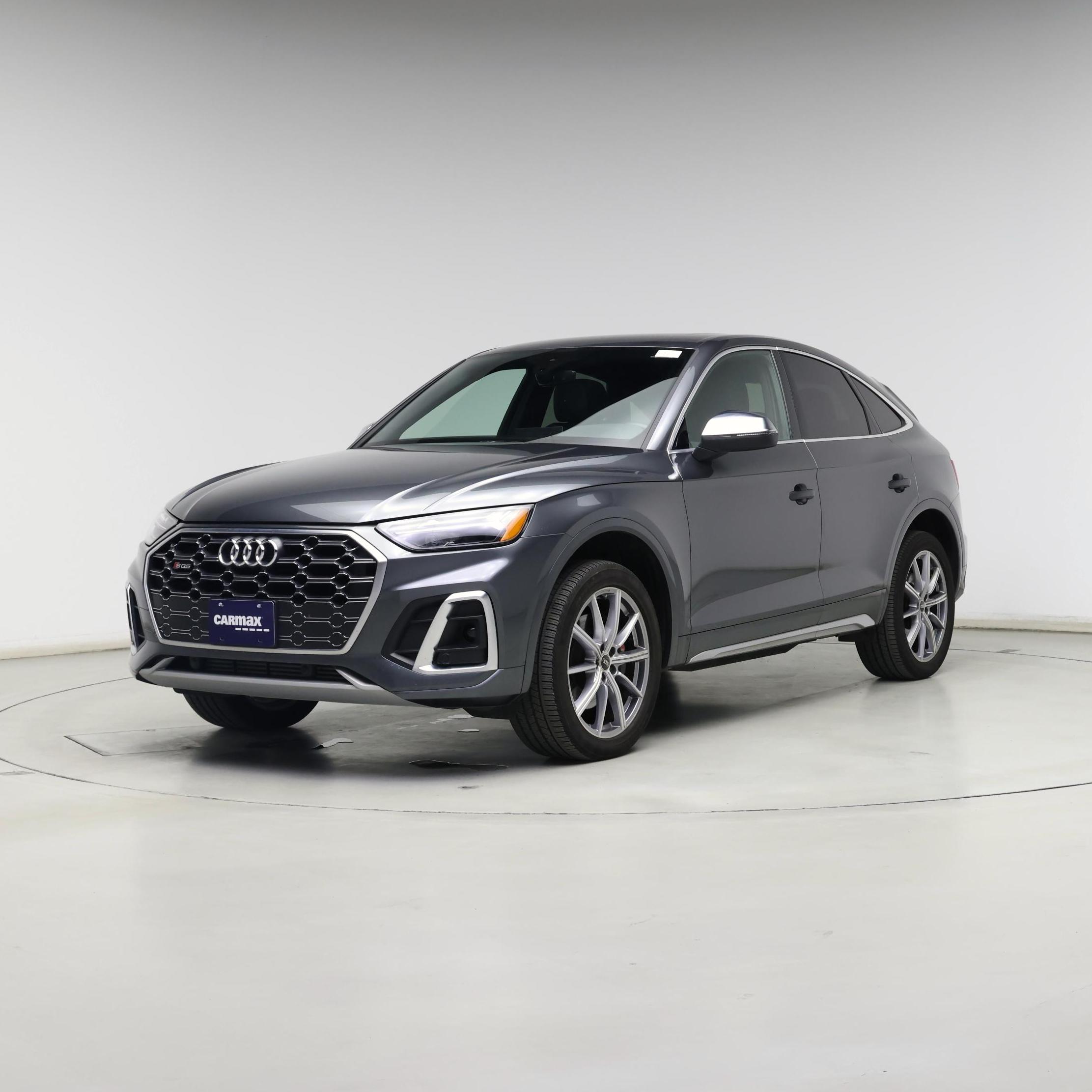 Thumbnail: 2022 Audi SQ5 - 4