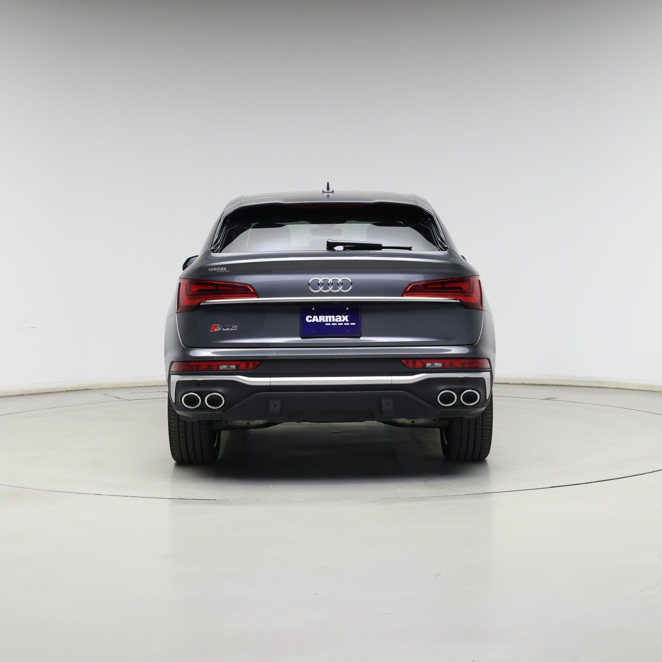 Thumbnail: 2022 Audi SQ5 - 6