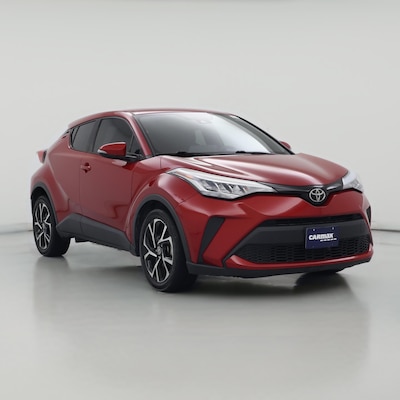 2021 Toyota C-HR XLE