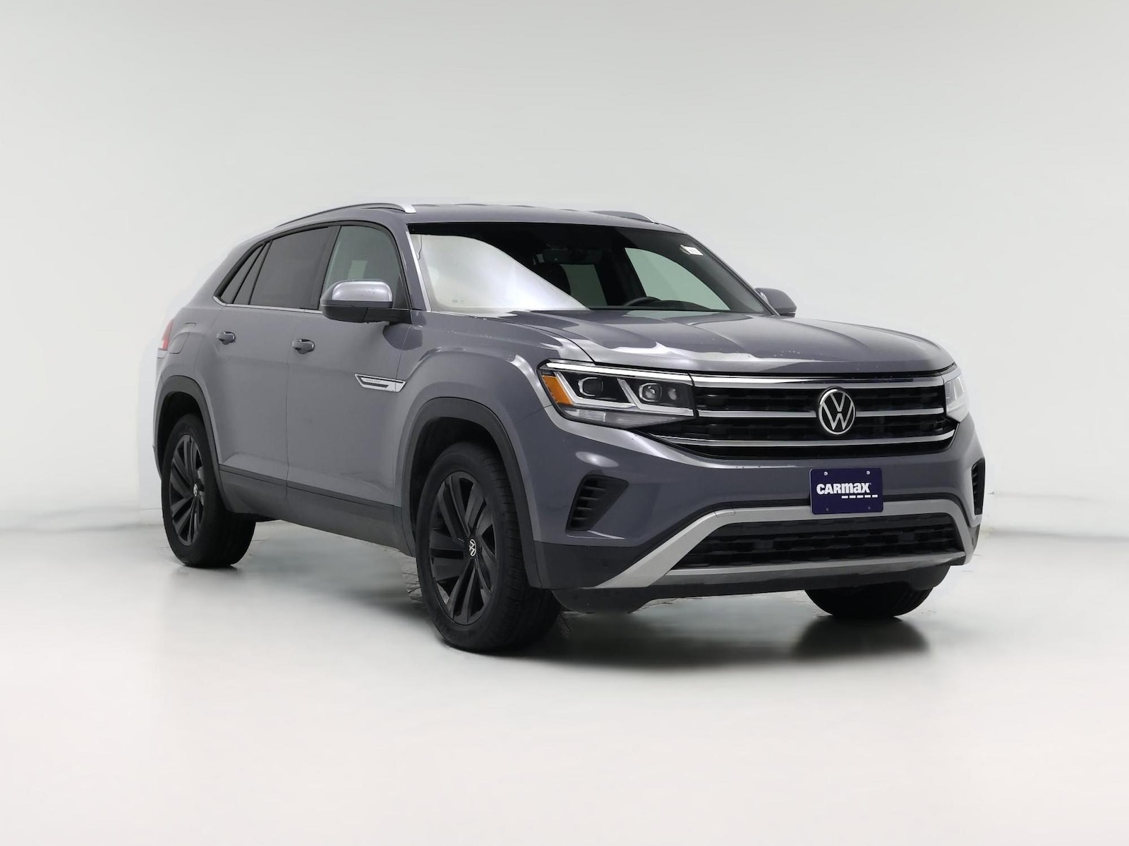 2022 Volkswagen Atlas Cross Sport SE w/Tech