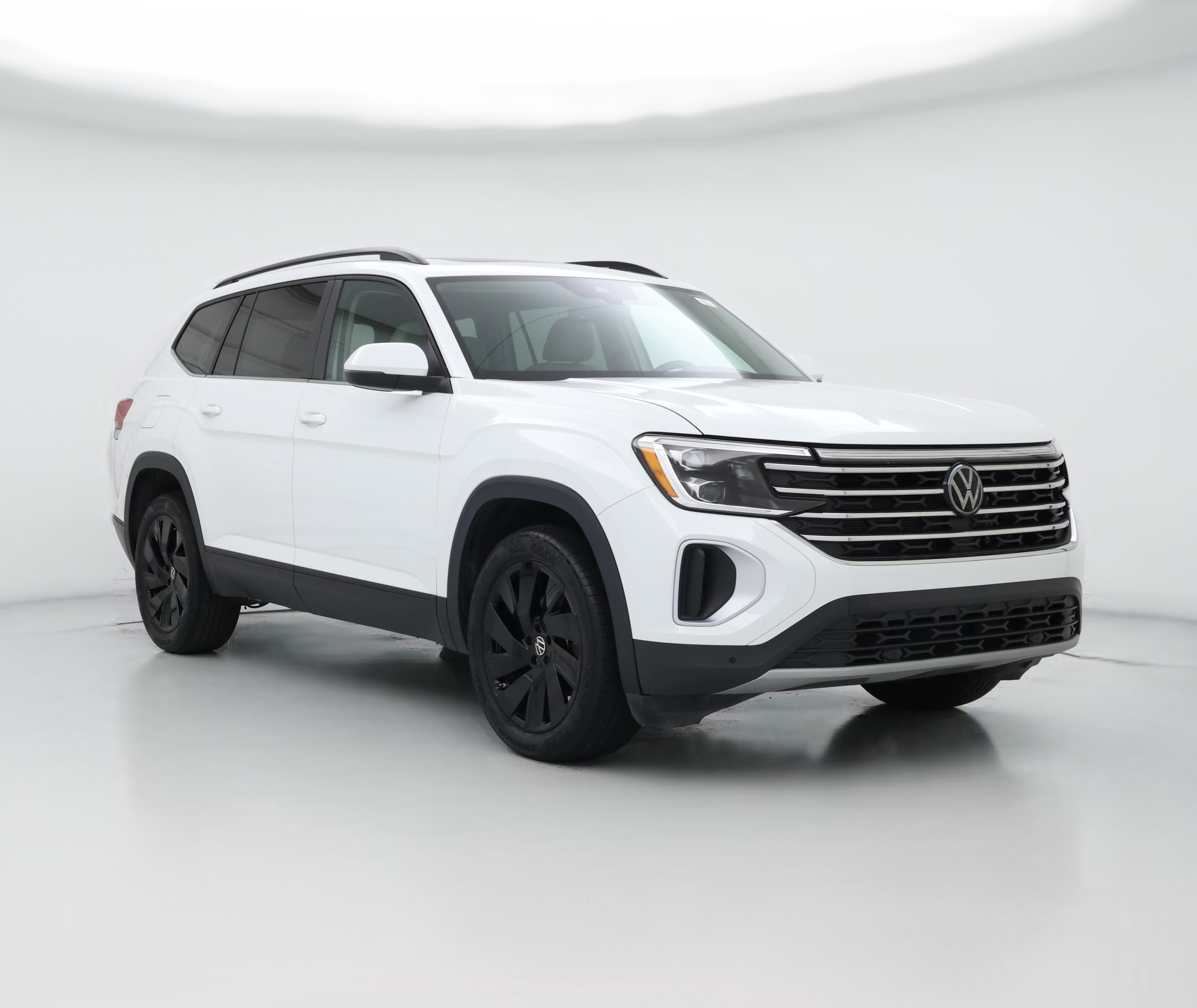 Thumbnail: 2024 Volkswagen Atlas - 1