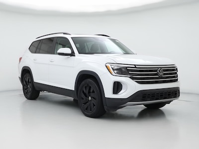 2024 Volkswagen Atlas SE w/Tech