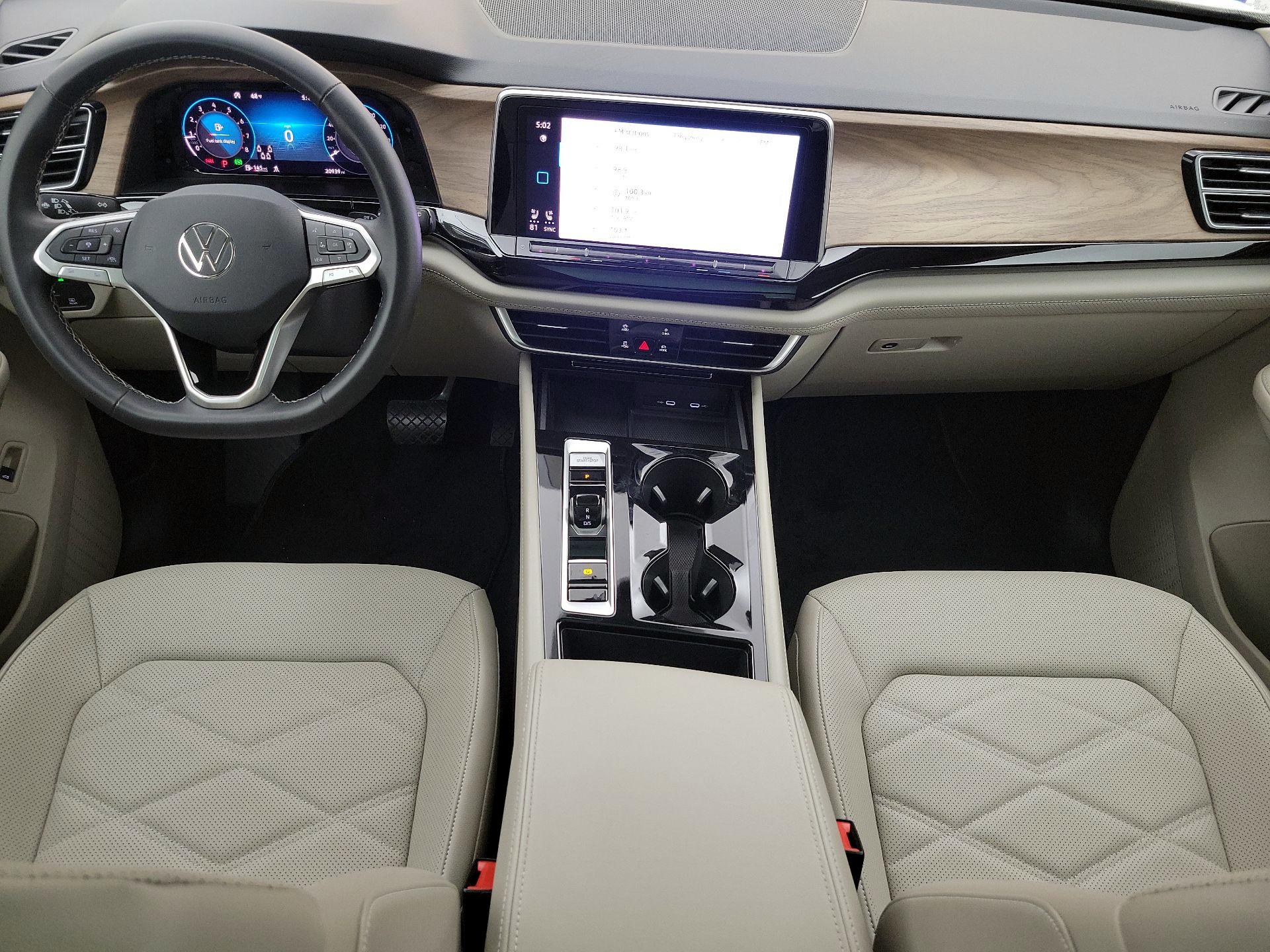 Thumbnail: 2024 Volkswagen Atlas - 9