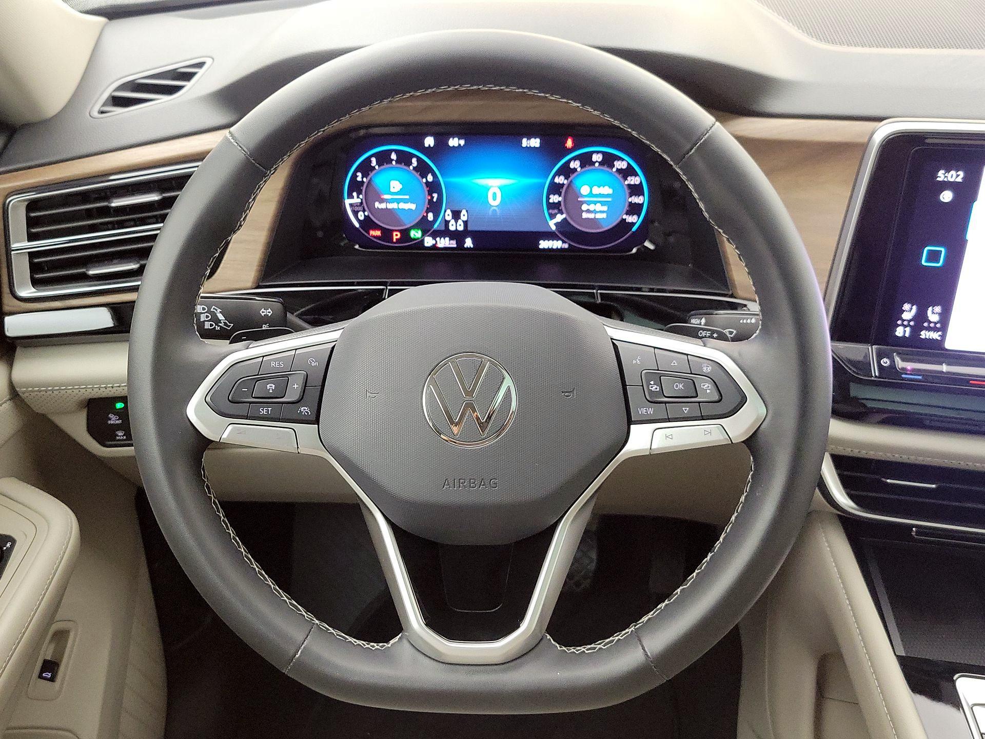 Thumbnail: 2024 Volkswagen Atlas - 10