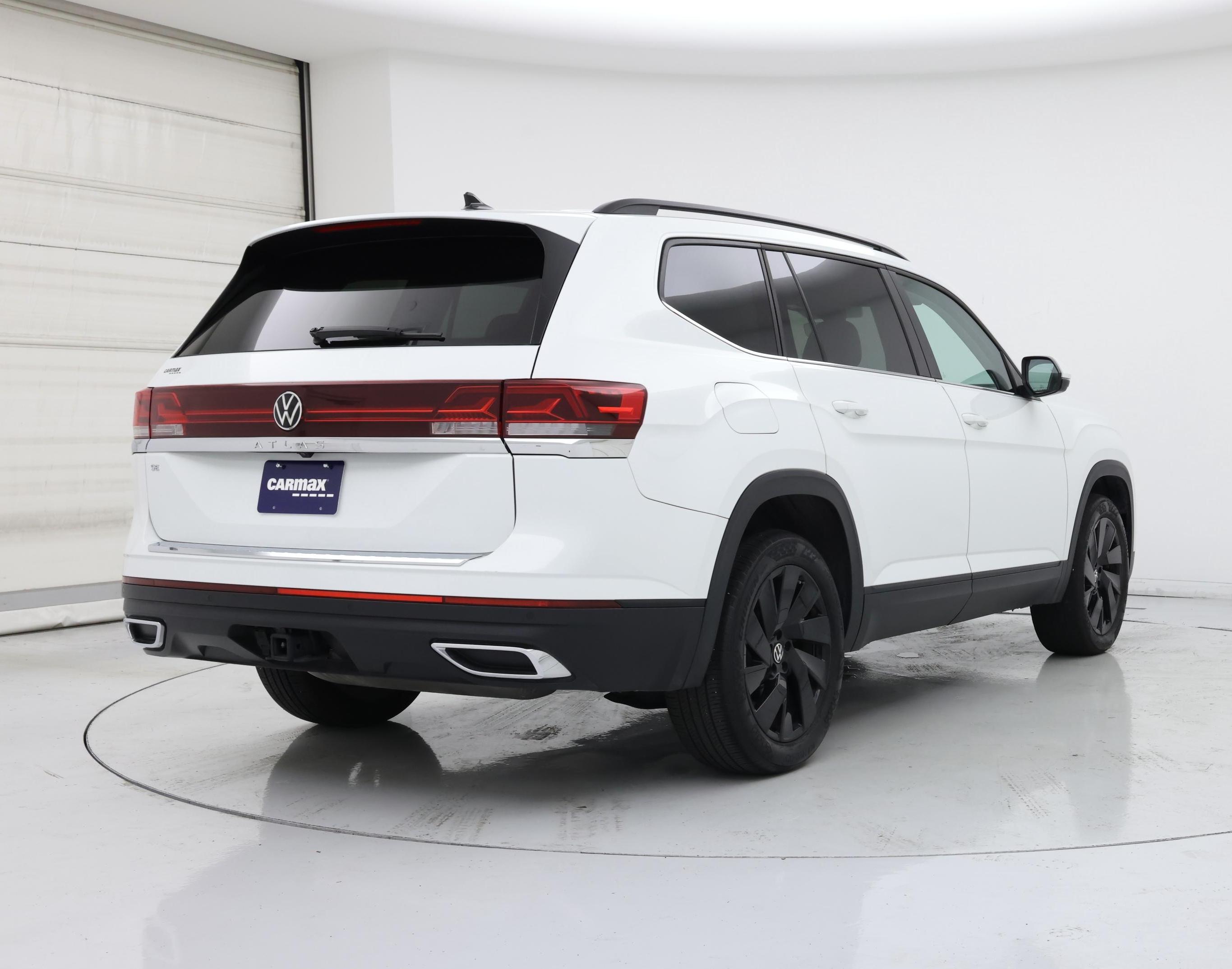 Thumbnail: 2024 Volkswagen Atlas - 8