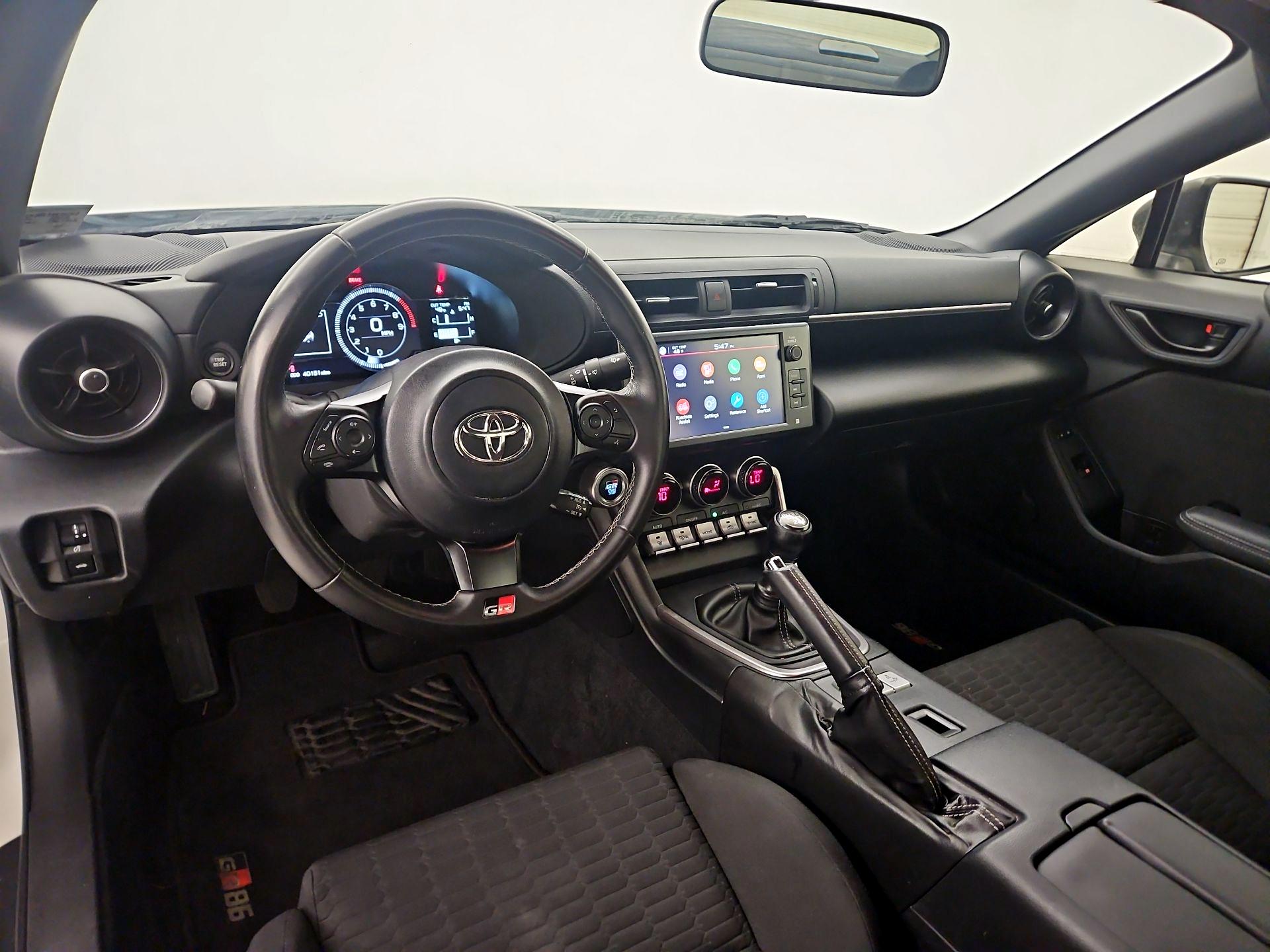 Thumbnail: 2022 Toyota GR86 - 9