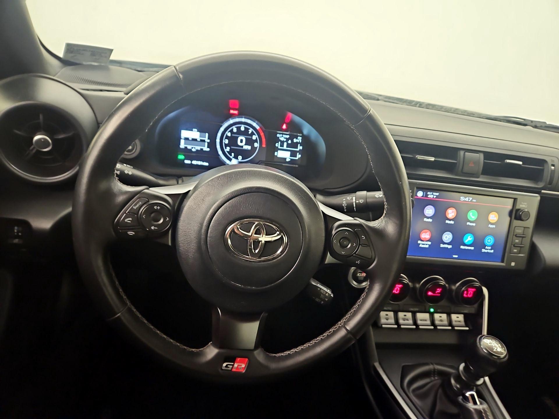 Thumbnail: 2022 Toyota GR86 - 10