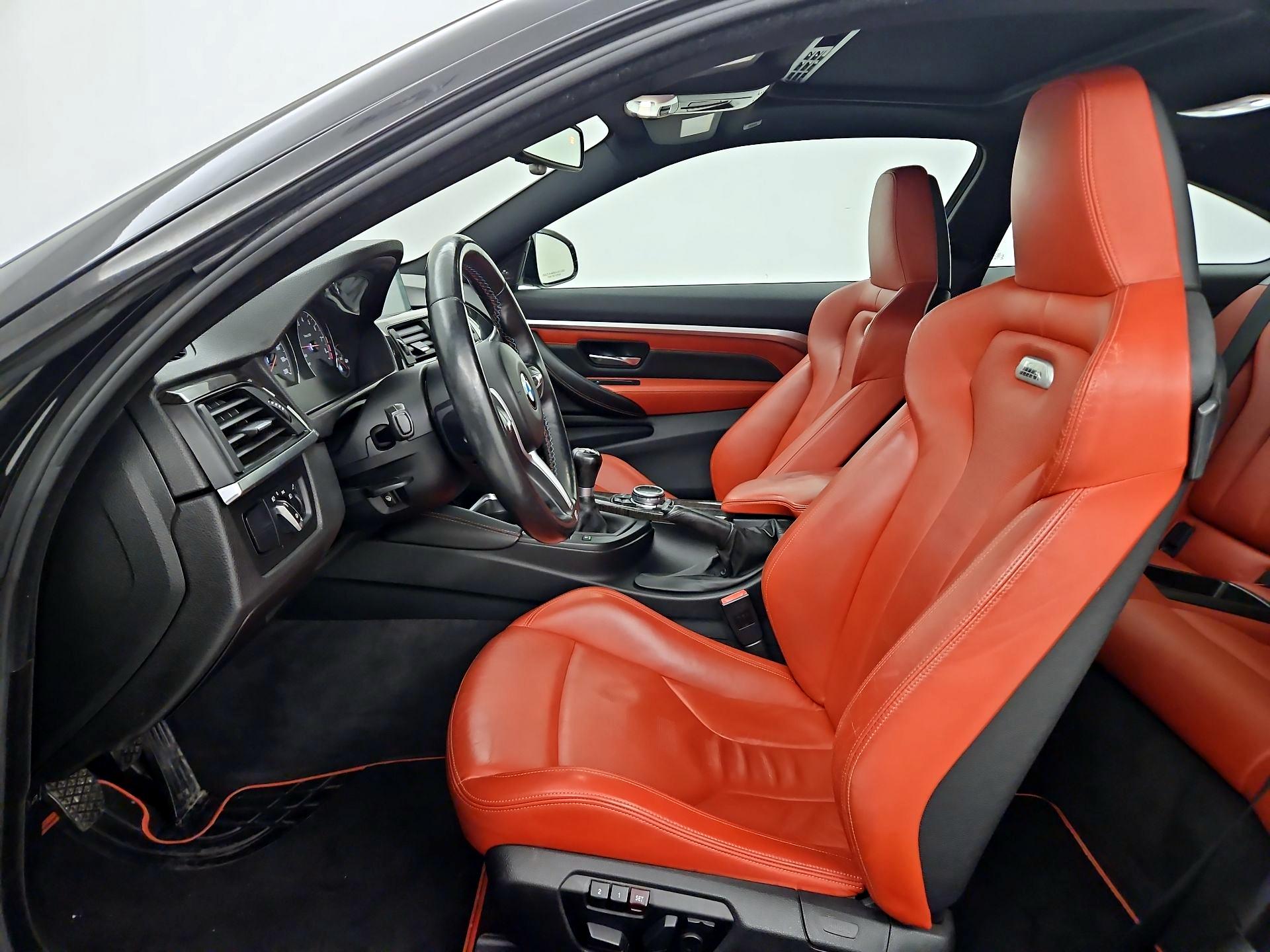 Thumbnail: 2015 BMW M4 - 11