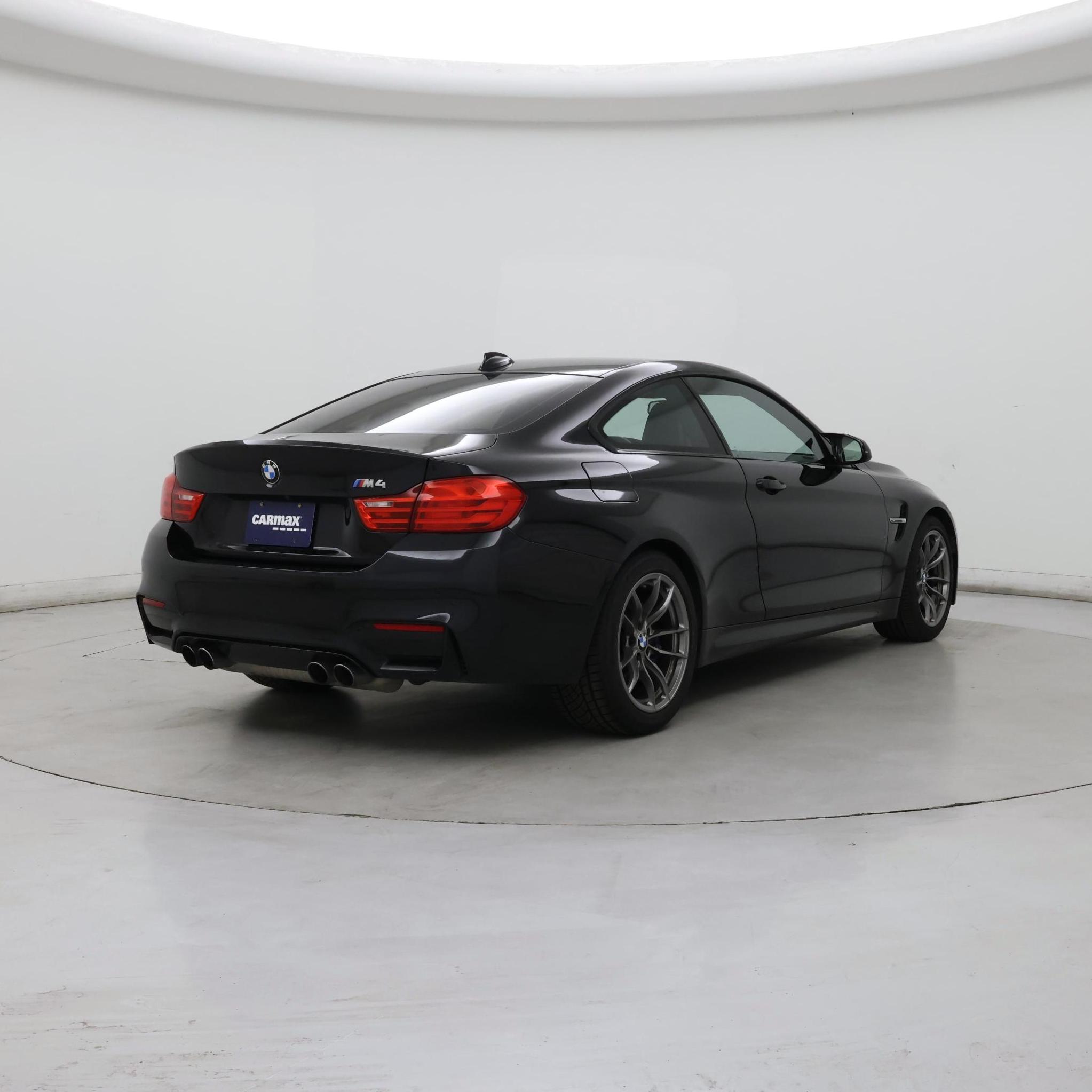 Thumbnail: 2015 BMW M4 - 8