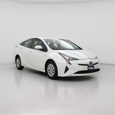 2018 Toyota Prius One